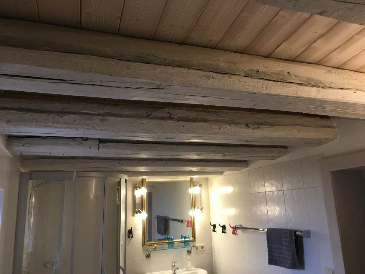 Ferienwohnung Sambachhaus Gleiszellen-Gleishorbach Eksteriør billede