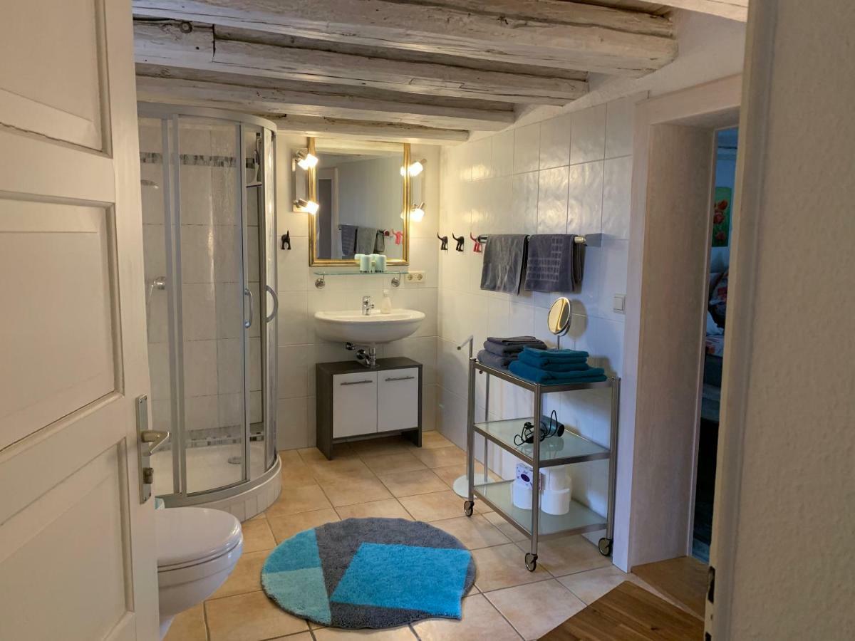 Ferienwohnung Sambachhaus Gleiszellen-Gleishorbach Eksteriør billede