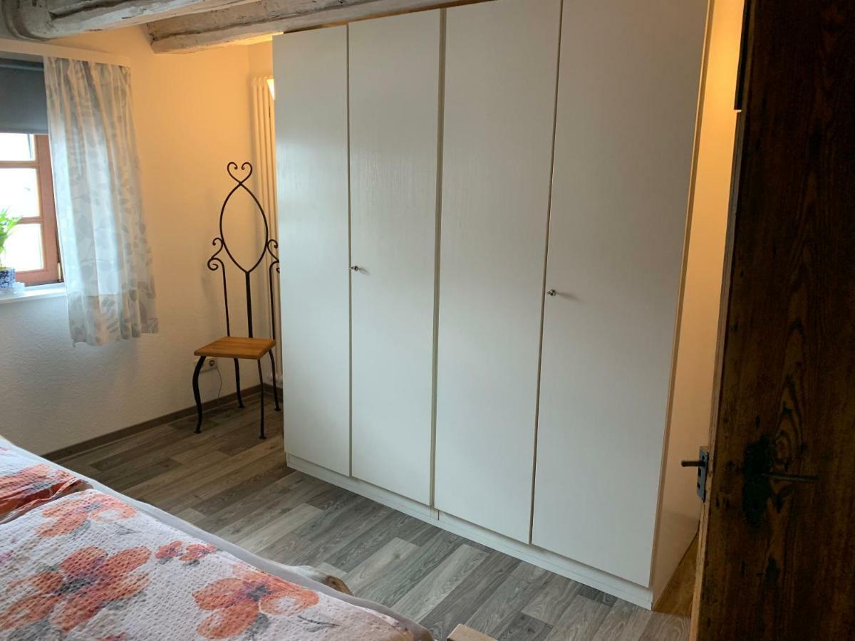 Ferienwohnung Sambachhaus Gleiszellen-Gleishorbach Eksteriør billede
